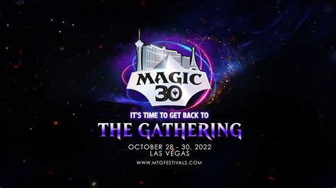 Magic 30th anniversary secreat laor